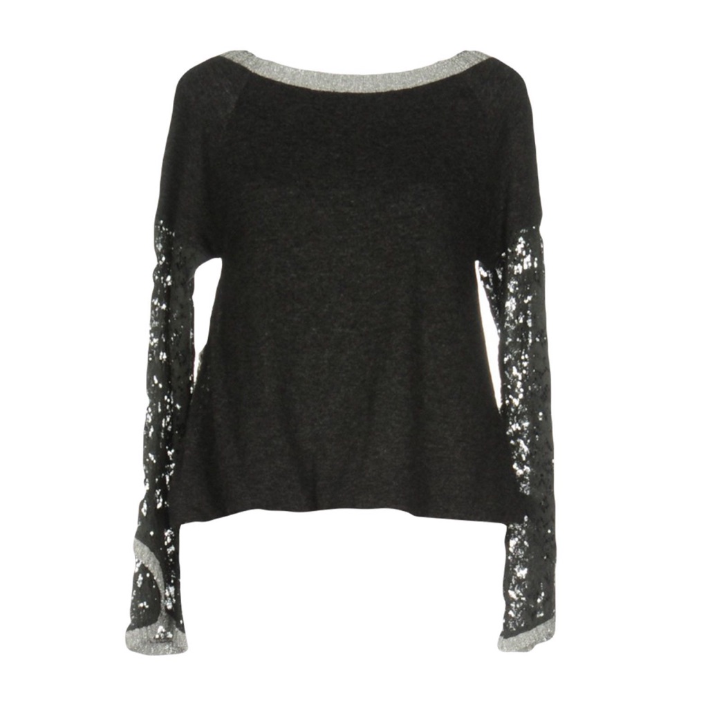 Made In Italy Sisters Brand Sweater